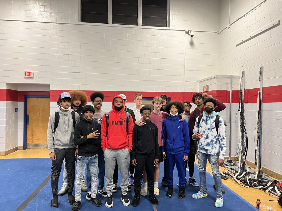 What a great group of young men! These two teams put in a lot of hard work throughout the season and truly represented Chief Nation! Job well done JV and Varsity.