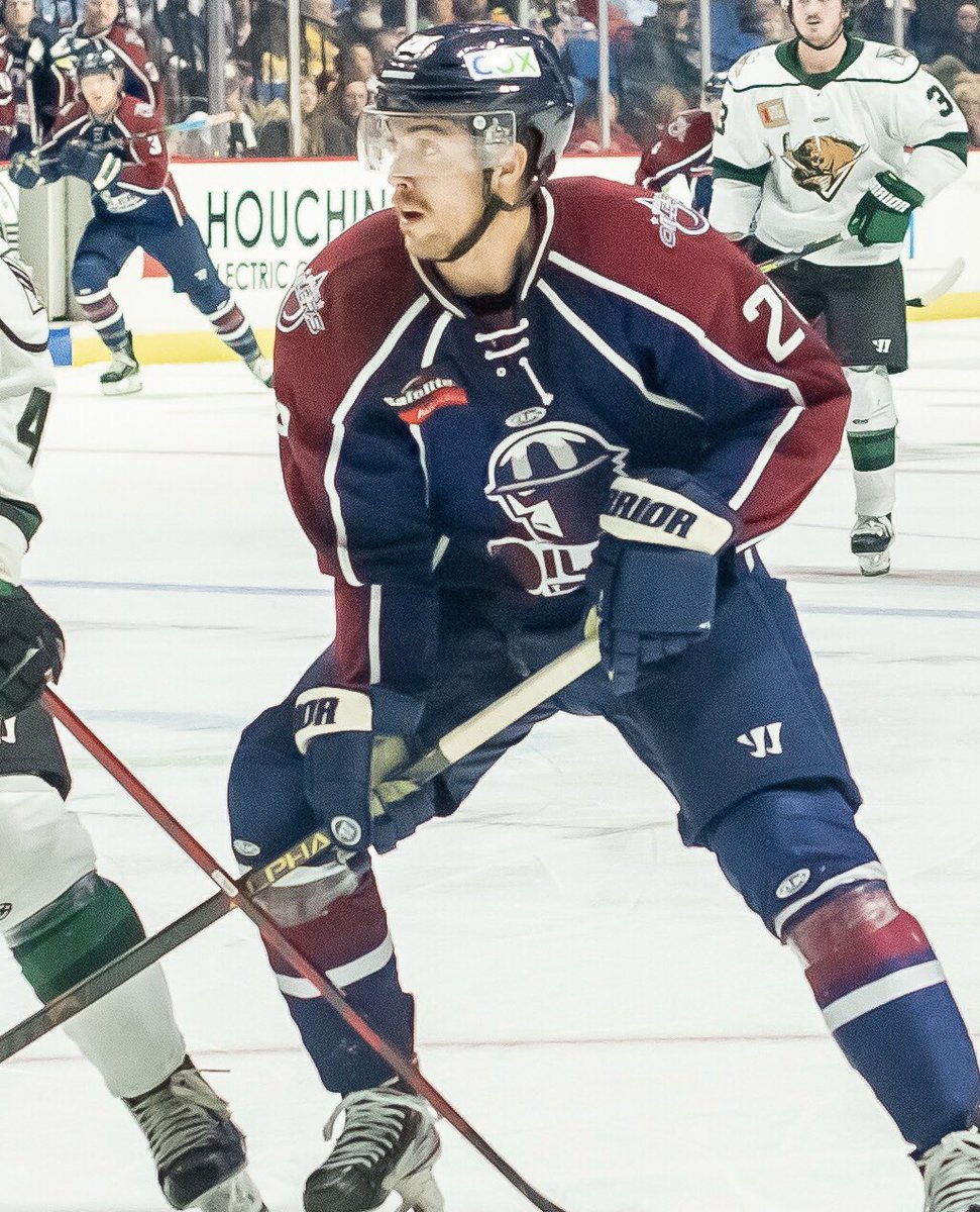 The <a href="/AmerksHockey/">Rochester Americans</a> have signed forward Jack Doremus to a Professional Tryout.