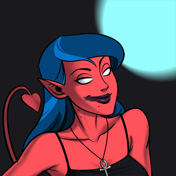 NickakaMole tweet media