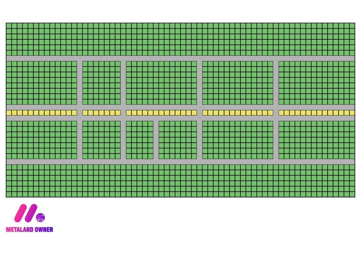 😊We're giving NFT 1 x Land 1 Buildings worth 12.5 ETH ($33,268.88)) 👈
To enter:
🏆1. Like/ Retweet
🏆2. Must be following
🏆3. Tag 3 frens that value the NFT space

I will randomly select and publish the proof of the draw.

#NFT #ETH #NFTs #NFTCommunity #nftart #Metaverse