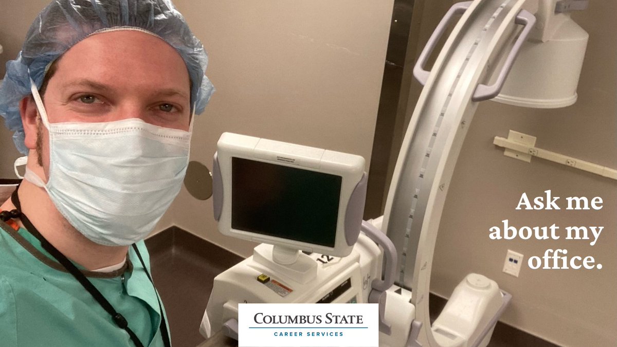 Columbus State Career Services tweet media