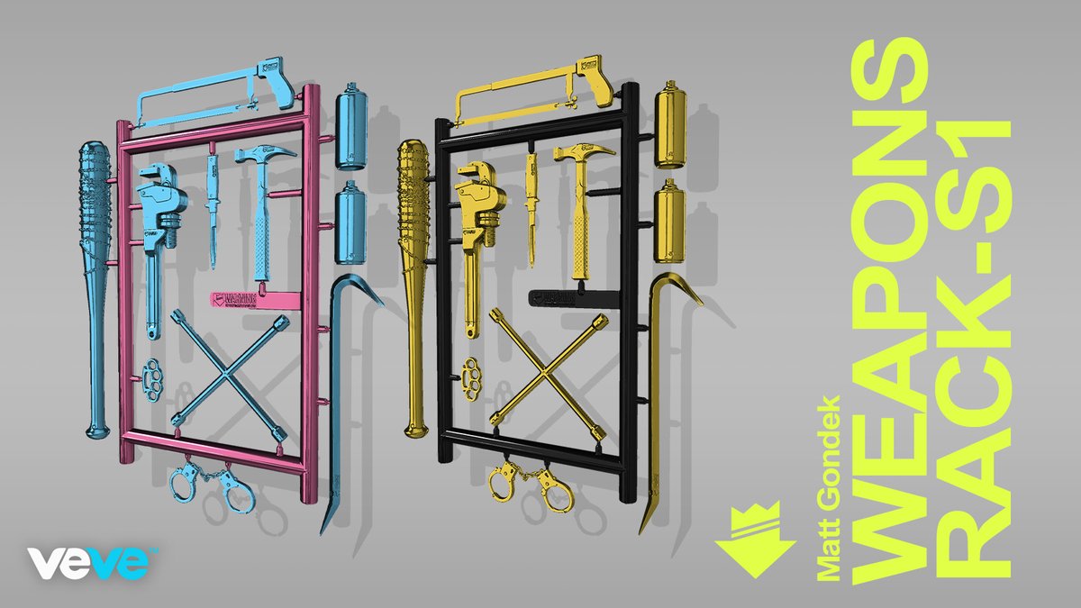 VeVe | Digital Collectibles tweet media