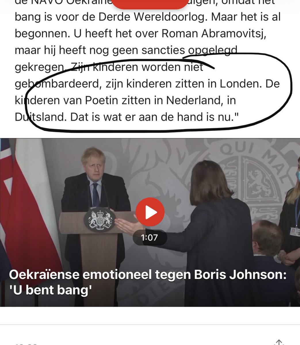 Ik las dit vandaag op NOS. Klopt dit ⁦<a href="/NOS/">NOS</a>⁩ ??? En waar dan?