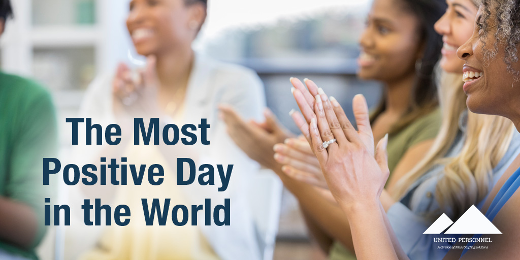 Today we’re celebrating #WorldComplimentDay! Take a moment to acknowledge someone and let them know they are appreciated 👏🏼  

#positivity #compliments #kindness #spreadkindness #motiviation