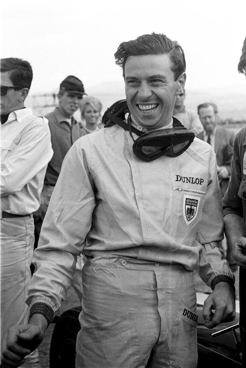The Jim Clark Trust. tweet media