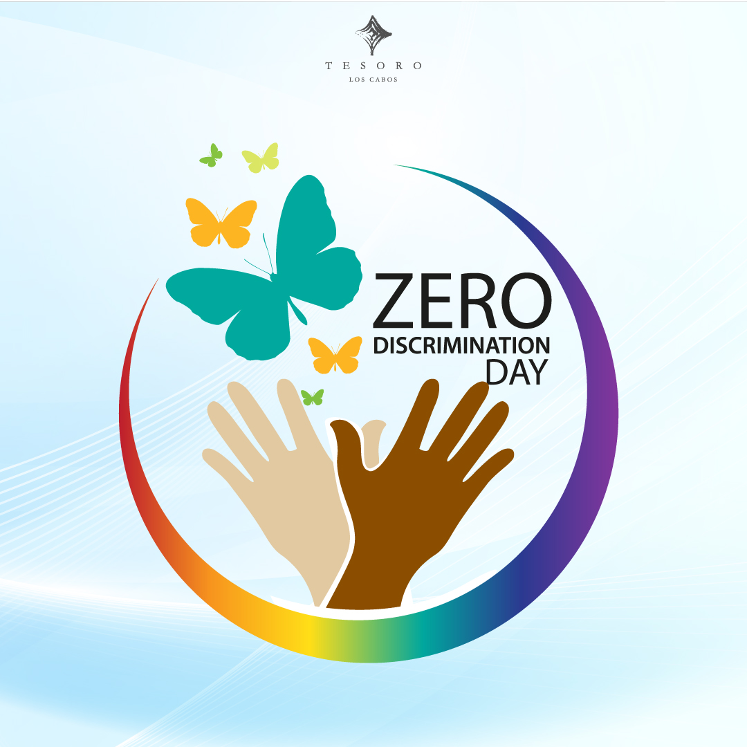 Tesorocabo's tweet photo. #ZeroDiscriminationDay We support the inclusion, compassion, peace and, above all, a movement for change" 🥰 READ MORE 👉https://t.co/5OrtuRdBJk https://t.co/drRc9ecPsI