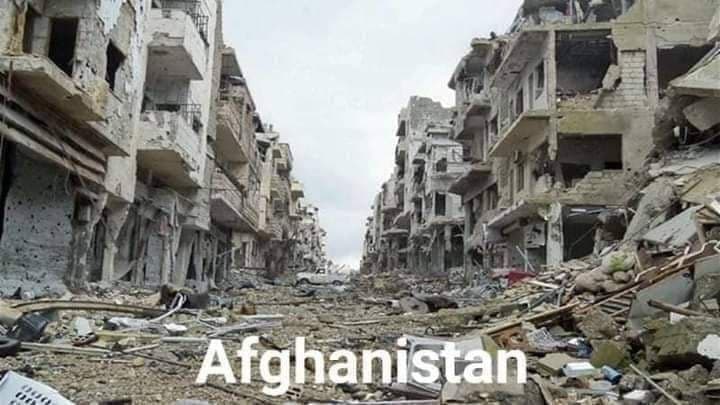 Miss_Royal73's tweet photo. Ingrijpen door NAVO heeft gezorgd voor:
- 14.500 doden in Libië
- 165.000 doden in Afghanistan
- 224.000 doden in Syrië
- 1.200.000 doden in Irak
Het schokte vrijwel niemand
Rusland ontketent een oorlog in Oekraïne en doodt amper 200 mensen, voornamelijk militairen....#UseYour🧠 https://t.co/lWl1WVe2mv
