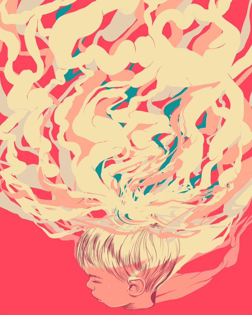 No time to think anymore 🤯