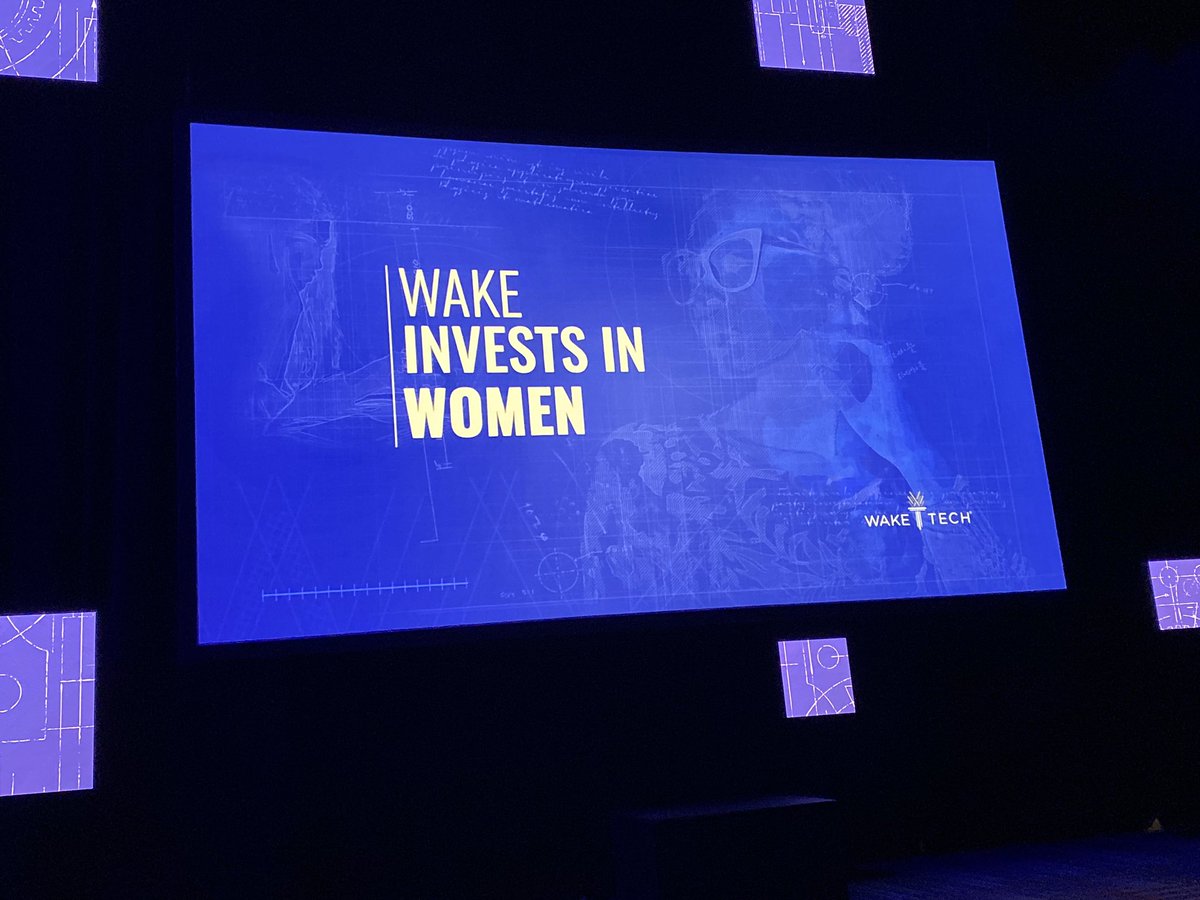 Danya Perry (@danyaperry) on Twitter photo First time out!!!!! So happy to be at the <a href="/waketechcc/">Wake Tech</a> #Ignite event!!!! Shout out to <a href="/WakeTechPrez/">Scott Ralls</a> and <a href="/mattbsmith919/">Matt Smith</a> for such a powerful message and program. #Equity #InclusiveProsperity First time out!!!!! So happy to be at the <a href="/waketechcc/">Wake Tech</a> #Ignite event!!!! Shout out to <a href="/WakeTechPrez/">Scott Ralls</a> and <a href="/mattbsmith919/">Matt Smith</a> for such a powerful message and program. #Equity #InclusiveProsperity