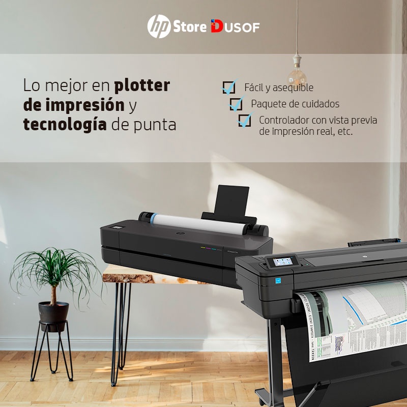 HPStoreMX's tweet image. Confía en un Plotter Hp para los trabajos más profesionales, tan seguros estamos que no te defraudaremos, ¡además el precio más bajo directo en nuestras tiendas! 🖨👌
📌dusof.mx/hp-store

#HpStore #Dusof #PlotterHp