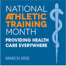 Happy National Athletic Training month! Big shout out toMs. Brister and her awesome crew for all the hours and hard work keeping our Student Athletes healthy &amp; safe! #BestinTheGame #BadgerNation <a href="/LISDAthletics/">LISD Athletics</a>