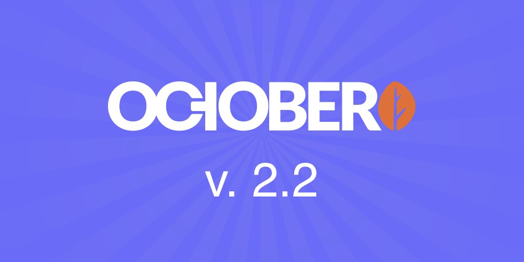 octobercms