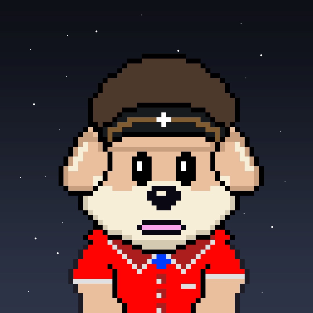 Sorry for the long silence.

We'd be taking a random snapshot of all IMX Punks holders in the next 72 hours for the IMX Pups Airdrop.

The Puppies are coming. 🐶