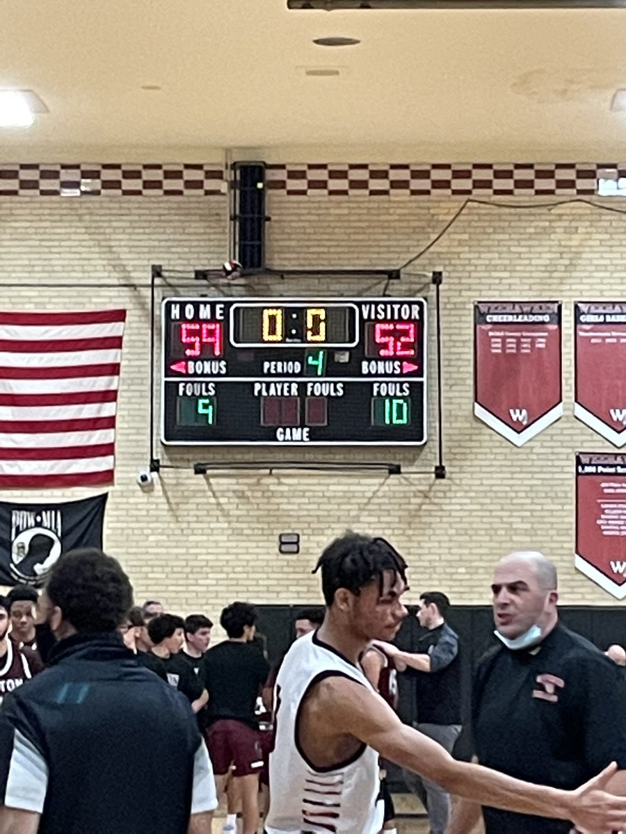 Weehawken Athletic Training (@whs_atc) on Twitter photo 🔥🔥🔥🔥🔥WHS BOYS WIN 🔥🔥🔥🔥🔥🔥Round two Thursday!!!! #weehawken #boys #basketball <a href="/WeehawkenTSD/">Weehawken Schools</a> <a href="/WHSAthletics53/">Brian Fischer</a> <a href="/NJICathletics/">NJIC</a> <a href="/IndiangangHoops/">#Indianganghoops</a> <a href="/NJSIAA/">NJSIAA</a> <a href="/JJournalSports/">JerseyJournalSports</a> <a href="/RobFerullo4/">Robert Ferullo</a> <a href="/EricCrespoEDU/">Eric Crespo</a> <a href="/FAmato53/">Francesca Amato</a> <a href="/StefanieCirill1/">Stefanie Cirillo</a> <a href="/DeStefanoEDU/">Dr. Nicholas J. DeStefano</a> 🔥🔥🔥🔥🔥WHS BOYS WIN 🔥🔥🔥🔥🔥🔥Round two Thursday!!!! #weehawken #boys #basketball <a href="/WeehawkenTSD/">Weehawken Schools</a> <a href="/WHSAthletics53/">Brian Fischer</a> <a href="/NJICathletics/">NJIC</a> <a href="/IndiangangHoops/">#Indianganghoops</a> <a href="/NJSIAA/">NJSIAA</a> <a href="/JJournalSports/">JerseyJournalSports</a> <a href="/RobFerullo4/">Robert Ferullo</a> <a href="/EricCrespoEDU/">Eric Crespo</a> <a href="/FAmato53/">Francesca Amato</a> <a href="/StefanieCirill1/">Stefanie Cirillo</a> <a href="/DeStefanoEDU/">Dr. Nicholas J. DeStefano</a>