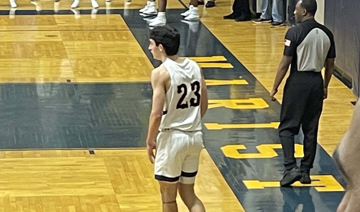 Standouts for <a href="/WarEaglesBball/">Marist Boys Basketball</a> vs. Monroe (56-47 Elite 8 W):
Quinn Damm-16P 8R (3 3PM)

Jesse Gaynes-13P 4R 3A 2S

Luke Harpring-11P 4R 2A 2S

Andrew McLaughlin-9P 6R