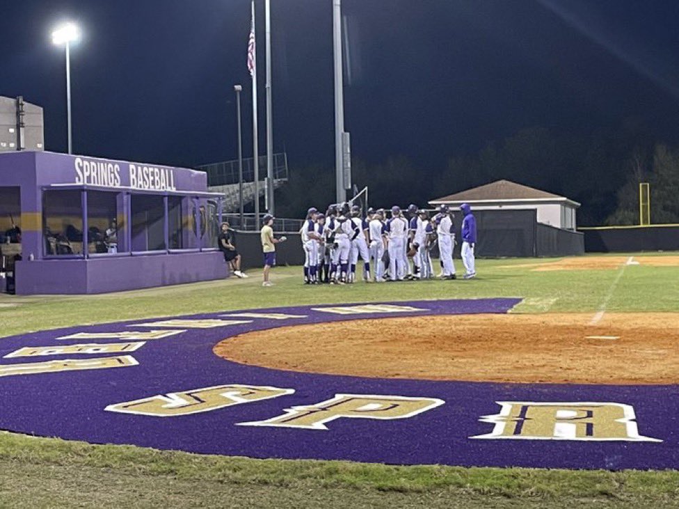 Big win for JV Bears Baseball tonight 8-2. Finishing up our 5 games in 6 days 4-0-1. Vice with the win (12 Ks). Multiple hits by Dameron, Lepine, Risado &amp; Vasquez. 13 hits as a team. Proud of how the boys battled these 5 games.  <a href="/Springsbaseba11/">WSHS Baseball</a>  <a href="/WSBearAthletics/">WINter spRINGS ATHLETICS</a>  #TheFuture