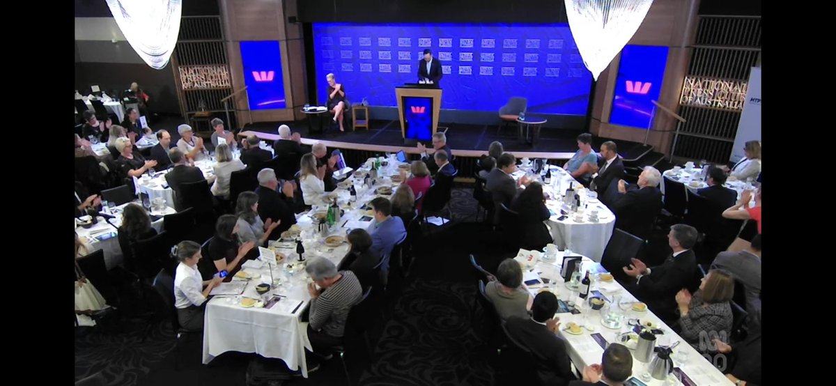 Brant Gibson (@brantgibson) on Twitter photo ‘We should fund science like our lives and economy depend on it … because it actually does’ says <a href="/prof_hutchinson/">Prof Mark Hutchinson</a> at the <a href="/PressClubAust/">National Press Club</a> address today #npc <a href="/CNBPscience/">CNBP</a> <a href="/ScienceAU/">Science & Technology Australia</a> ‘We should fund science like our lives and economy depend on it … because it actually does’ says <a href="/prof_hutchinson/">Prof Mark Hutchinson</a> at the <a href="/PressClubAust/">National Press Club</a> address today #npc <a href="/CNBPscience/">CNBP</a> <a href="/ScienceAU/">Science & Technology Australia</a>