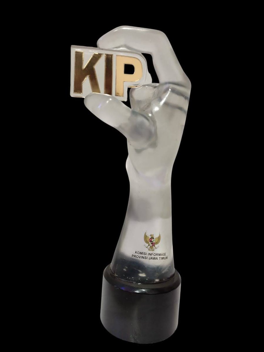 Pemkab Bojonegoro Terima Penghargaan Kategori Tertinggi Komisi Informasi Jatim dlvr.it/SKvRG6