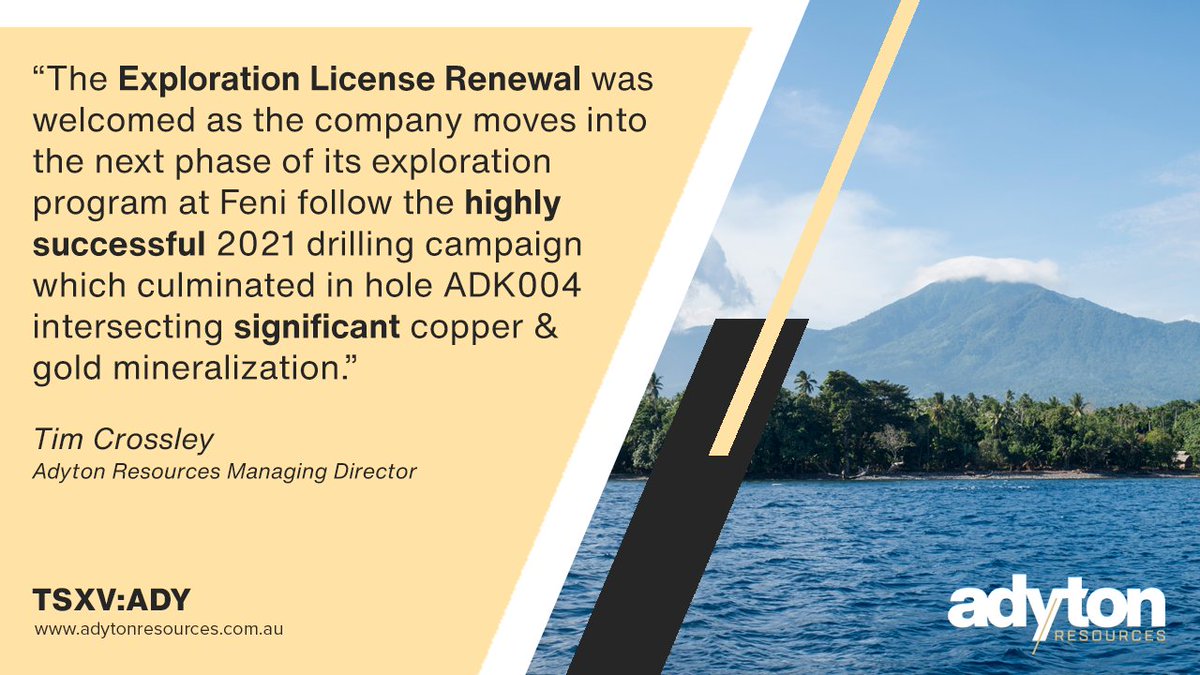 AdytonResources tweet media