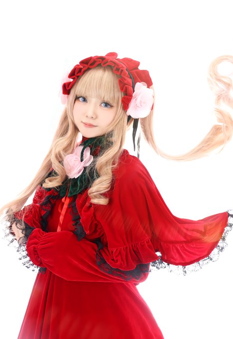 Twitterのコスプレ画像25