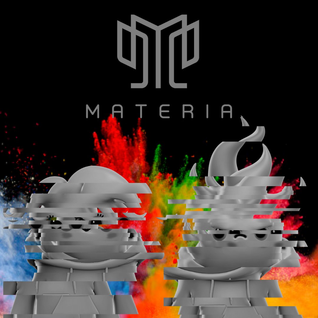 MATERIA tweet media