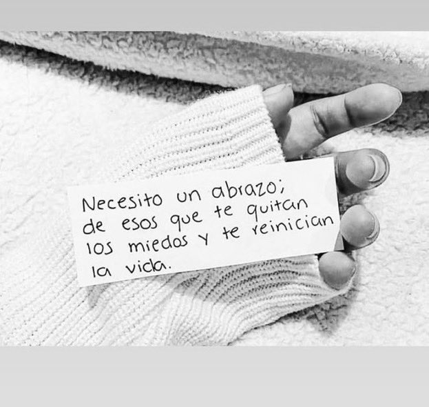 Hoy es uno de esos días que solo se los puedes puedes pedir a una d tus personas