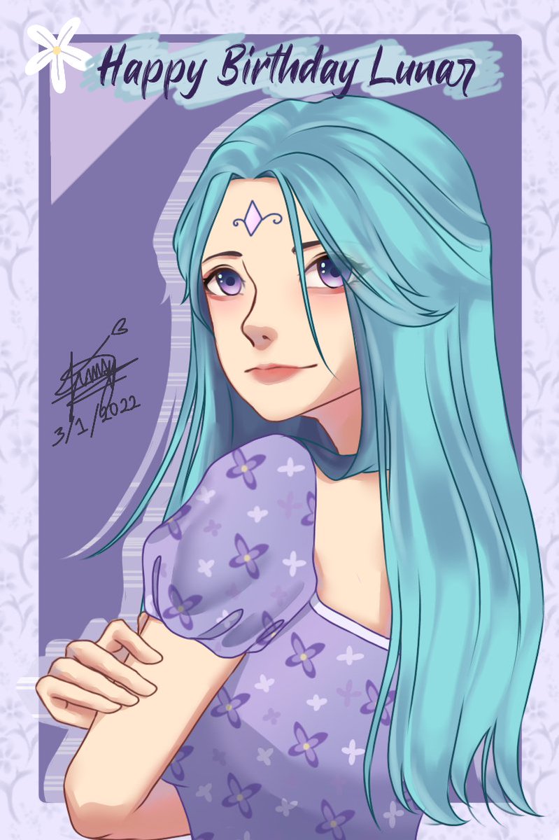 lore_njws's tweet photo. Happy Birthday Lunar😌🎂✨✨✨
(its kinda late though)
@Lunar3clispe #krew #krewfanart https://t.co/FQJfMjY5CN