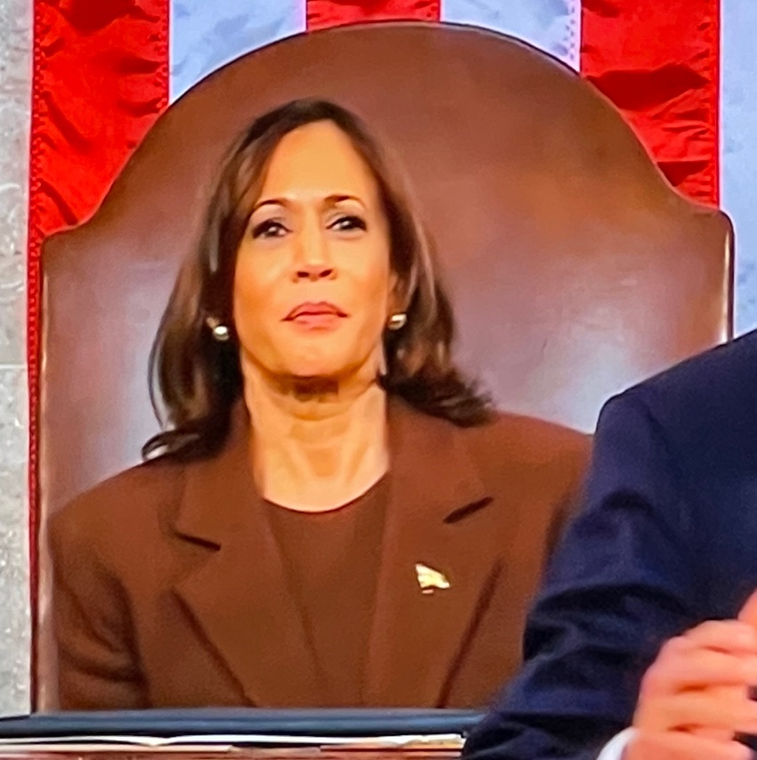 Ainsley Hayes on Twitter "Kamala in that brown suit makes her look