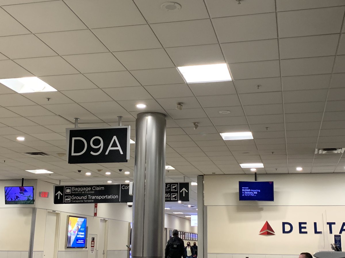 brianragazzi's tweet photo. That “secure” feeling when the door alarm has been blaring for 30 mins and no one cares @ATLairport https://t.co/AO4QxC4pIg