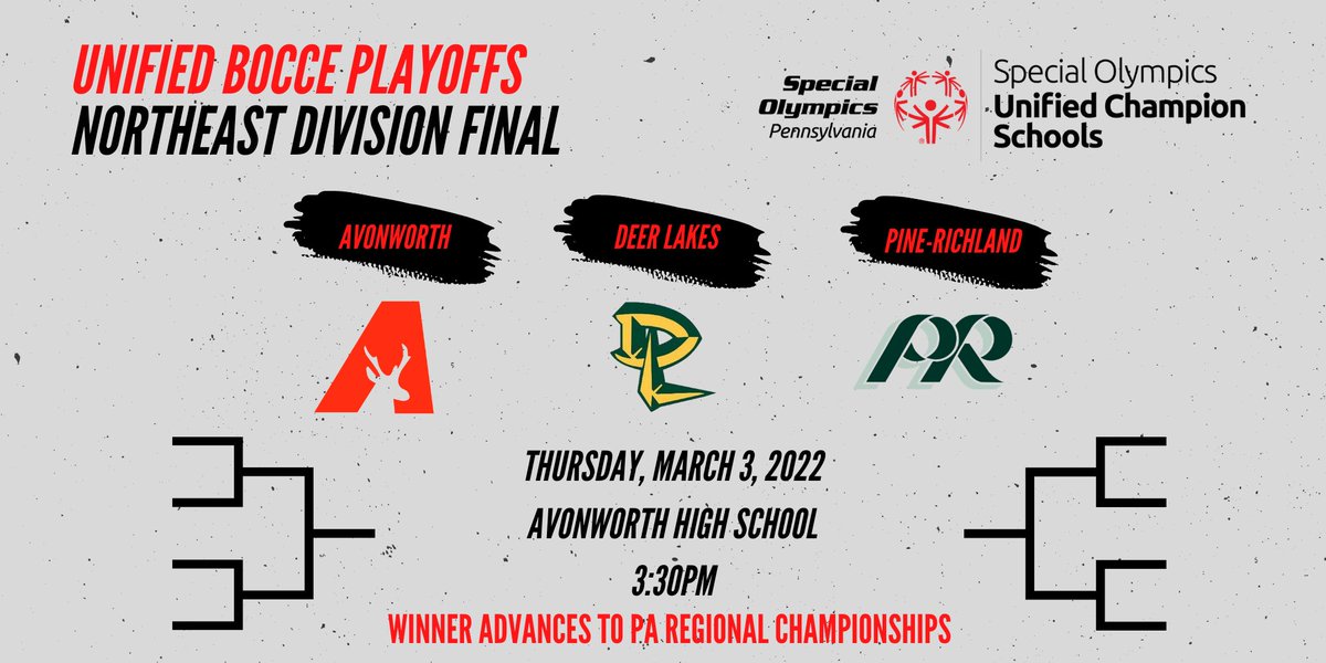 Special Olympics PA - Three Rivers Region tweet media