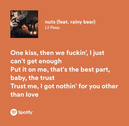 lilpeepshawty88's tweet photo. Lil Peep(feat. rainy bear) - nuts https://t.co/q3JkvejDeN