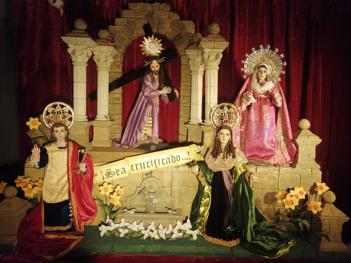 #cuaresmaysemanasanta2022