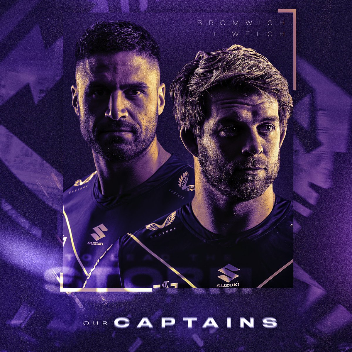 storm's tweet photo. Our 2022 Captains. https://t.co/elBKZ71Hf5