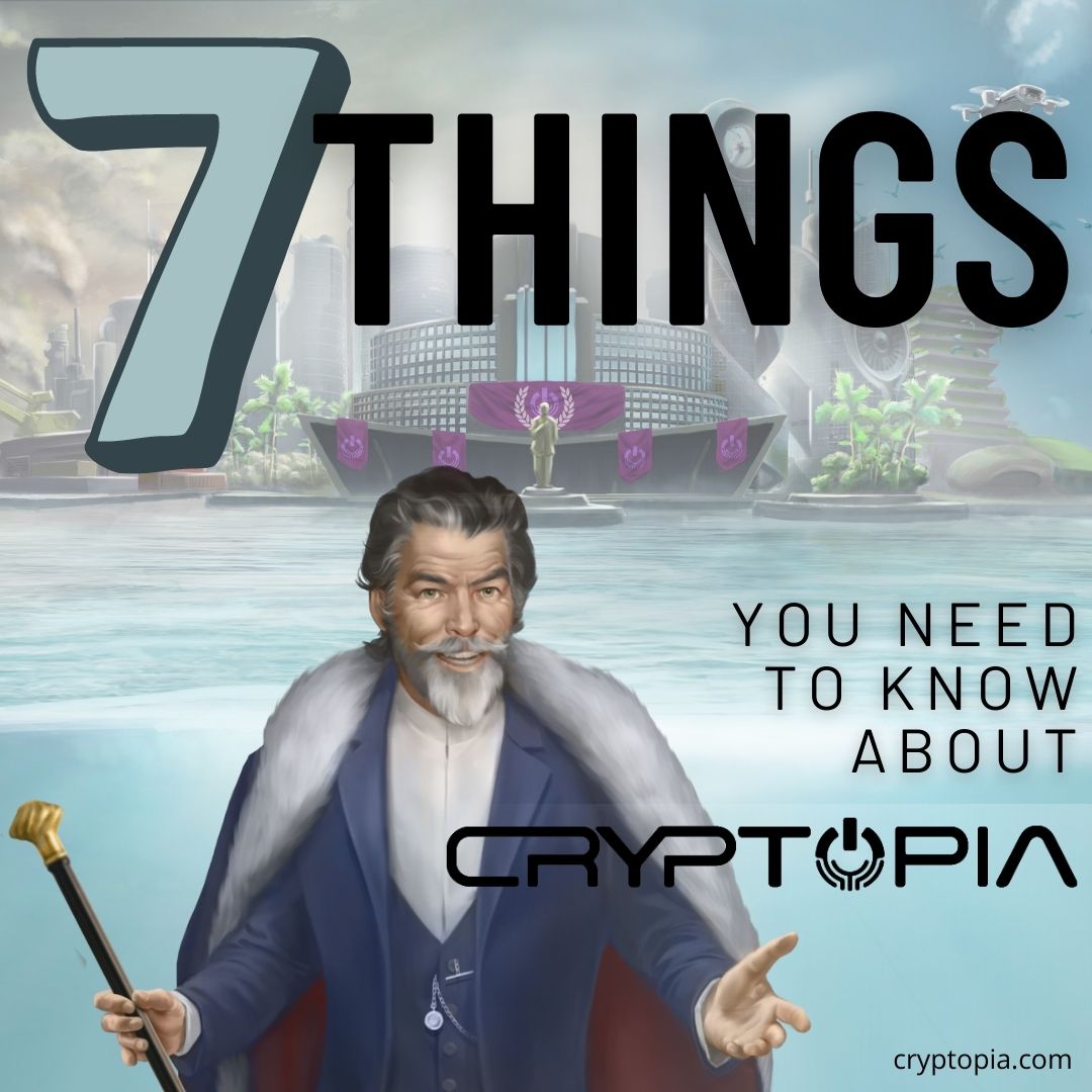 Cryptopia on Twitter: 