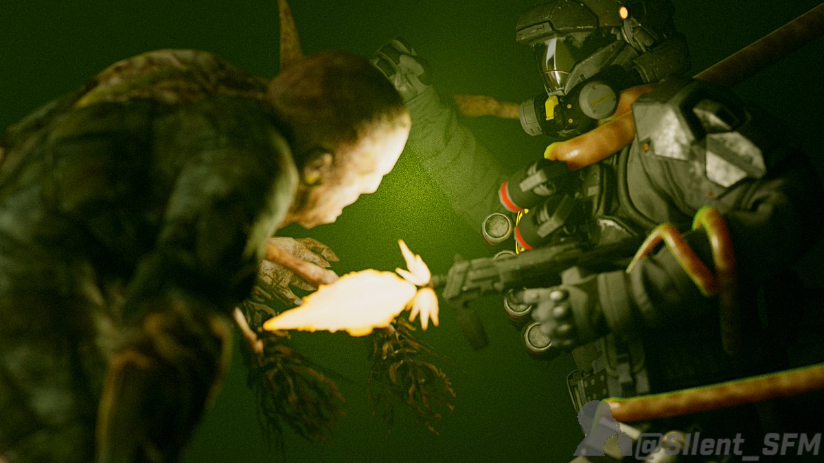 "Control the Spread"

Look forward to seeing this character a lot more often. 

Likes and Retweets are appreciated

Gonna give a tag since I feel like this is right up their avenue. 

<a href="/SicknessGame/">Branching Sickness</a> 

#Halo #HaloSpotlight #Blender3d