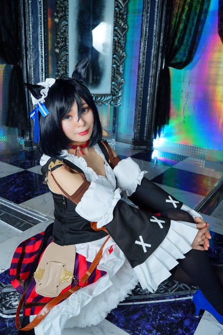 Twitterのコスプレ画像4