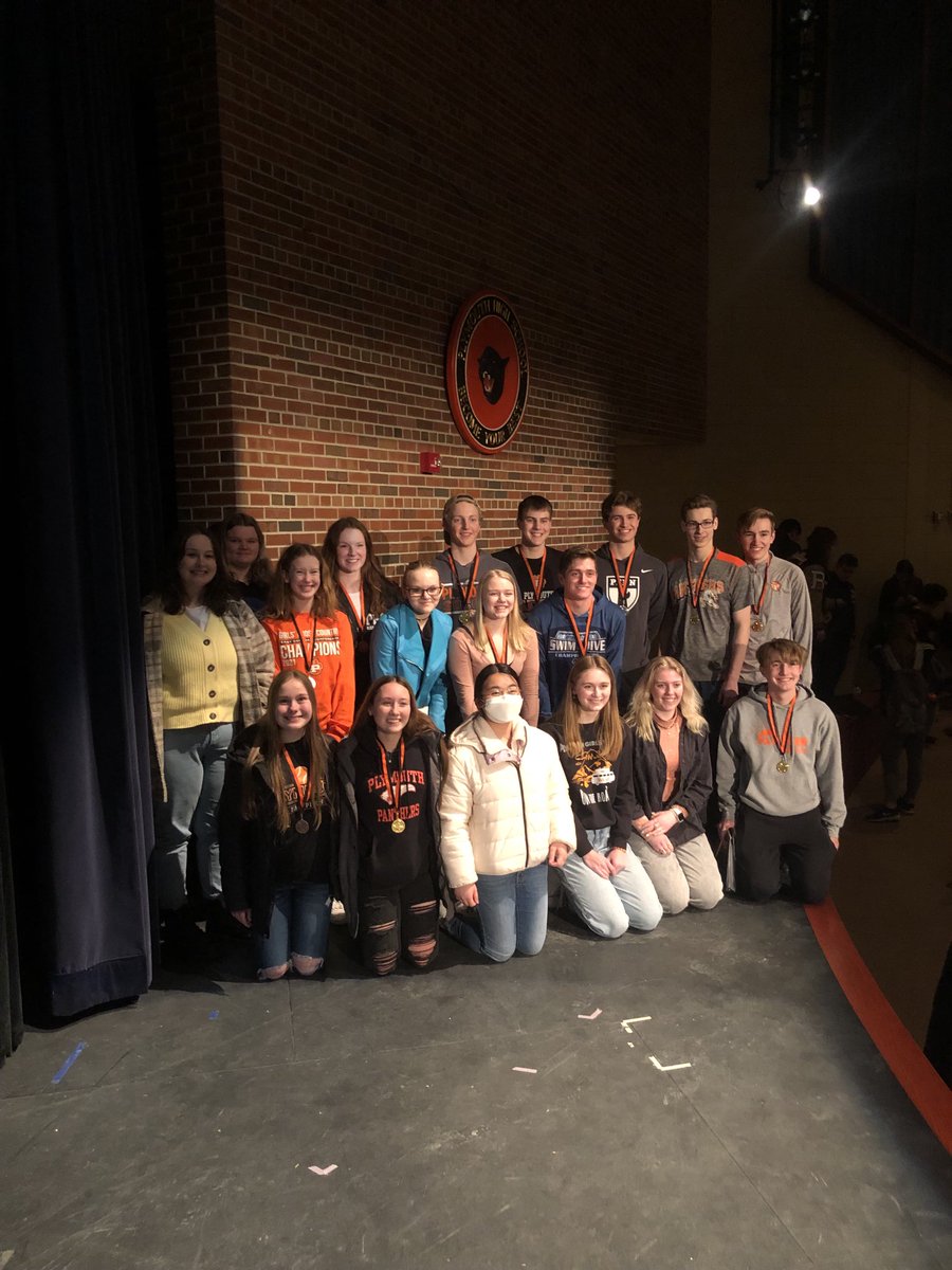 Great job by our Plymouth Panther Academic Bowl Team.   #GoPHSPanthers