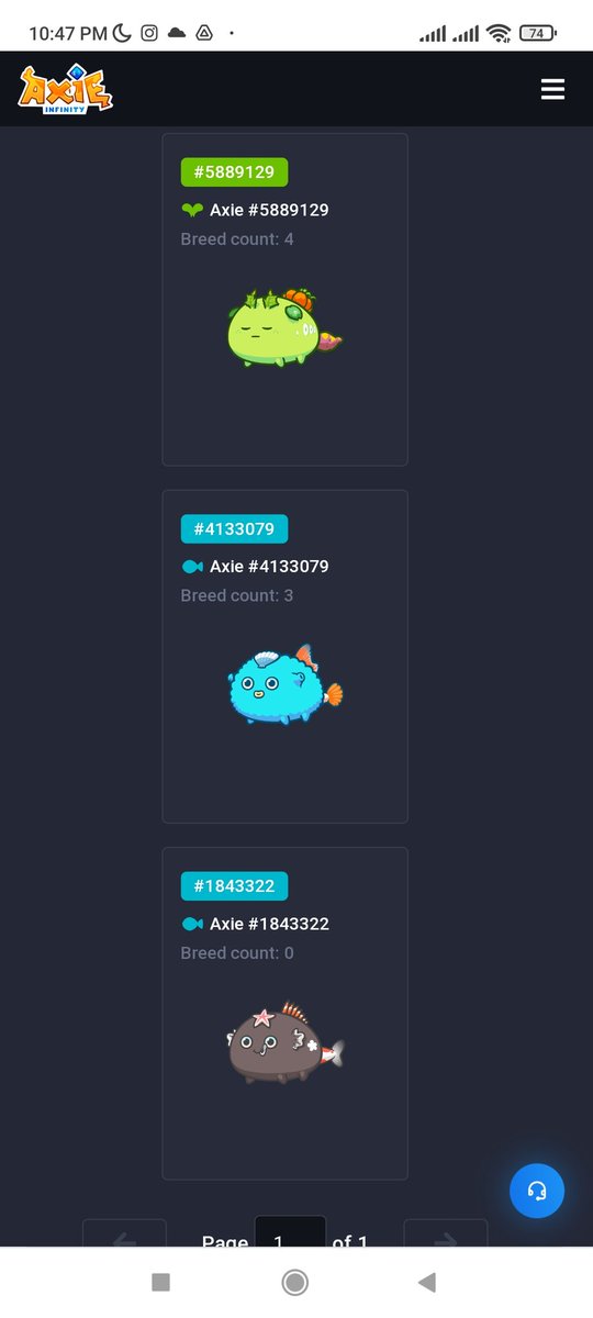 BecasViajeras's tweet photo. Hey, Axie community we have those teams ready for a scholar so DM US 😊😊😊

#AxieInfinity  #SLP #ScholarshipOpportunity #AxieScholarships  #BecasAxie #AxieinfinityScholarship #AxieScholar #Axie https://t.co/CgosCMKnDH https://t.co/Z8zTdKmauq https://t.co/QLg2b5nolo