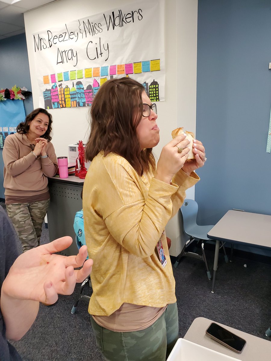 Learning the importance of being specific in procedural writing! <a href="/McNeilElem/">McNeil Elementary</a> <a href="/McNeil2ndGrade/">McNeil Elementary 2nd Grade</a>