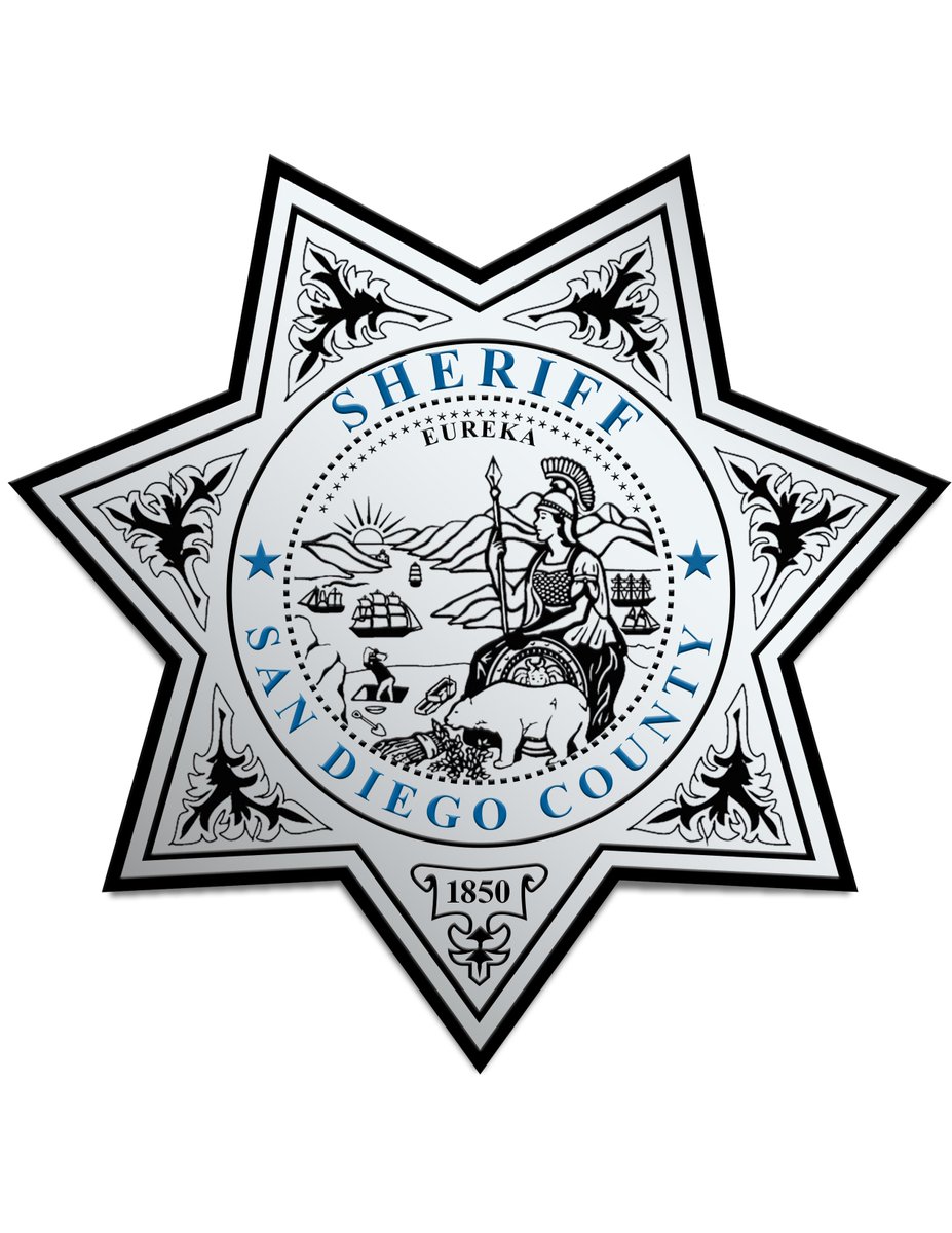 Detectives at @SDSORSD are investigating two recent incidents of a man trying to lure children into his car in Spring Valley. Read our news release: bit.ly/3M8xKaG. Call <a href="/sdcrimestoppers/">SD Crime Stoppers</a> at (888) 580-8477 if you have any info. Remind your kids never to talk to strangers.