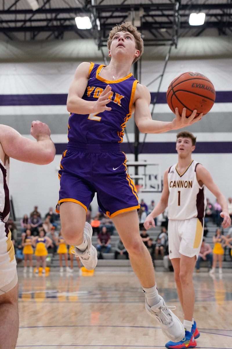 Your Final Score update brought to you by Halls Sports and Outdoors!

Dragons-74
Cannon-55