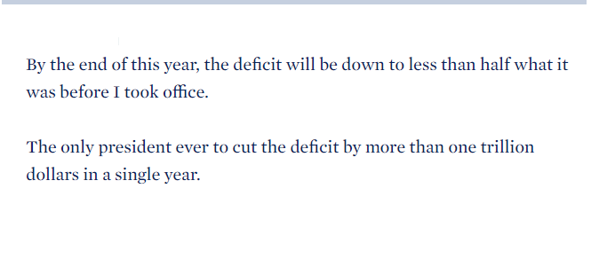 jamiedupree's tweet photo. Oh this will drive the GOP nuts.   But it's true, the deficit could go down a bunch this year. https://t.co/iuk8icO1BI
