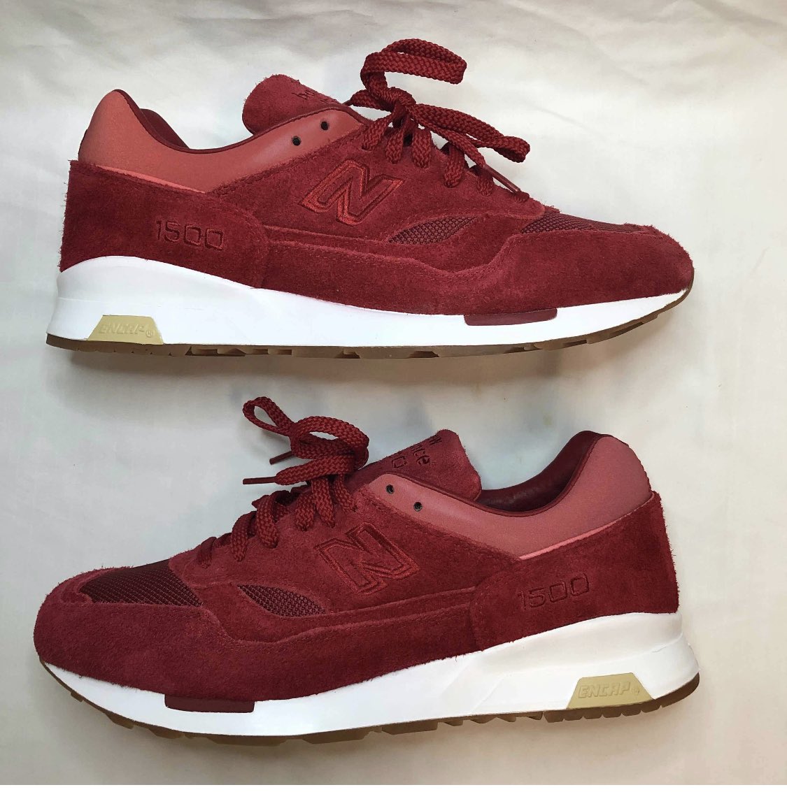 PhatGeezus's tweet photo. @thecommonhype Live strong Hyperfuse Am90/10.5
Nike Supreme qk Am1/10
NB1500 x Saint Alfred’s 10.5 https://t.co/OqwFe1ziWa