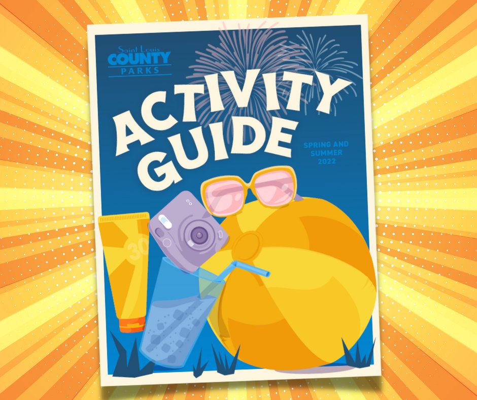 St. Louis County Parks tweet media