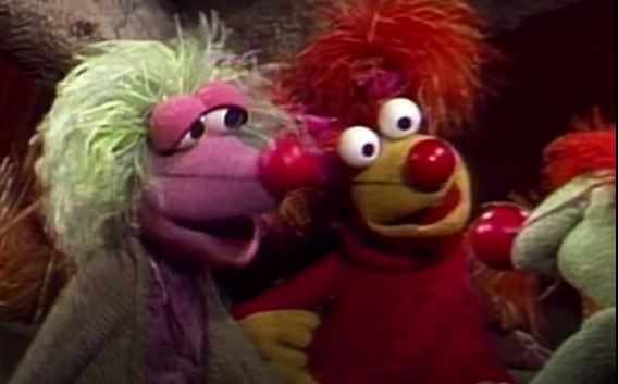 DailyRedFraggle's tweet image. 