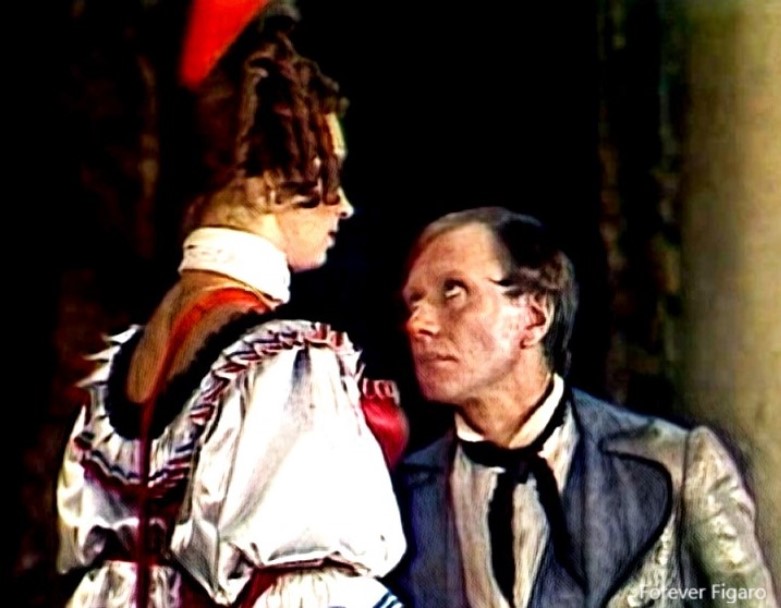 rita_krug's tweet photo. #AndreyMironov: “Sometimes I get a feeling that I am lying... this lie is fundamental to the principle of acting profession... it tells untruths, pretending passion, depicting love, portraying exaggerated glee...this is play-acting...”🎭🎭🎭
#ForeverFigaro #RussianActors #Theater https://t.co/y7taMVeDrn