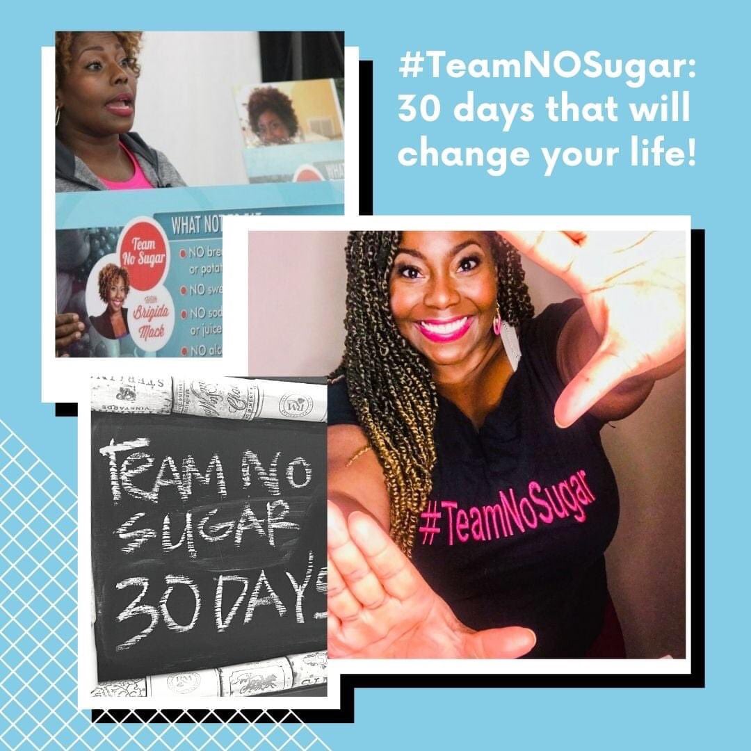 BrigidaMack's tweet photo. The wait is OVER: #TeamNOSugar - the reboot is coming!!
Includes:
- exclusive access to my private Facebook group
-weekly FB lives
-detailed nutrition guidelines.
-a limited number of spots available.
Join my email list if you’re IN!
https://t.co/EdxdWok1b2
#30daychallenge https://t.co/x9mKotOEde