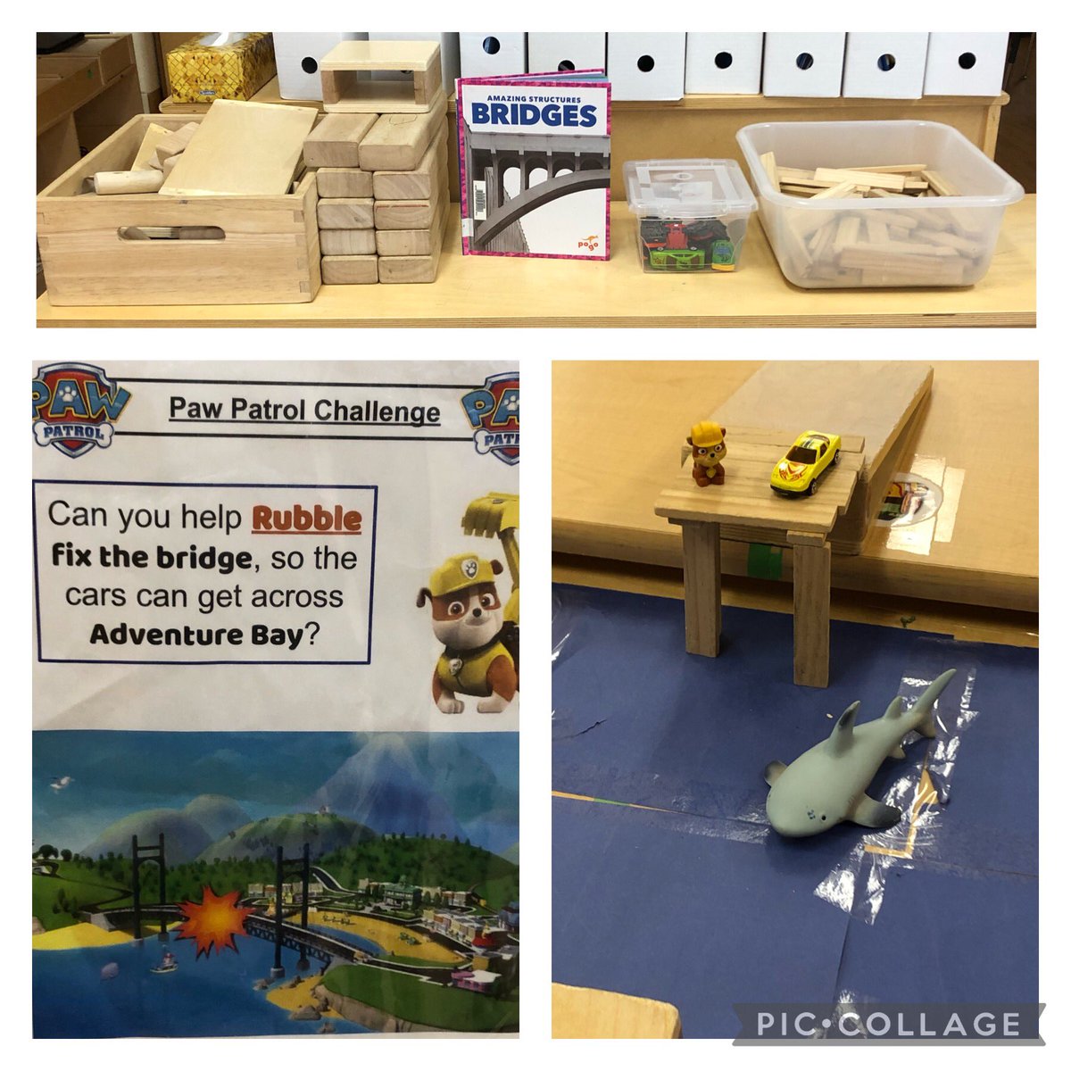 Paw Patrol Challenge #2 
Rubble on the Double #PawPatrol 
Check back tomorrow for results 🐾