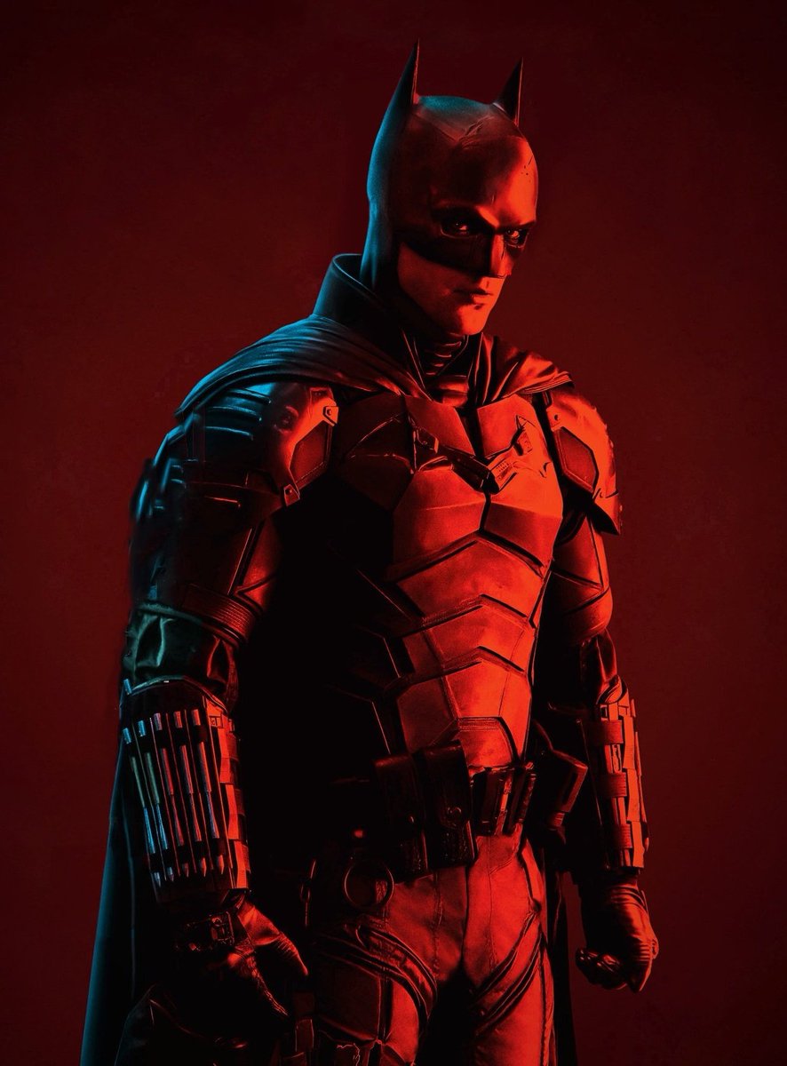AtlantidaDCita's tweet photo. Jamás debe olvidarse que hay TANTOS #Batman como directores, actores, guionistas y dibujantes participen en una obra con el personaje ESTRELLA de #DC.

NOLAN, Bale, Ledger hicieron HISTORIA del género superheroico.

Ahora toca una NUEVA y suculenta receta con Reeves a la cabeza. https://t.co/iP8PbIYX24