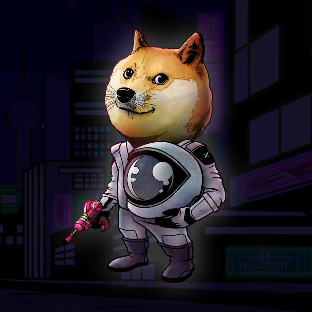 CLB_Game_NFT's tweet photo. CRYPTO LEGEND REVEAL!! 🐕
Only 3 words to describe him: TO THE MOON! 🚀
To celebrate 20 OG roles + Discord early-access up for grabs! LFG #NFT
✅ Follow @CLB_Game_NFT
✅ RT
✅ Tag 3 frens
Who’s next❓
#CLBGame #NFTGiveaway #NFTProject #NFTs https://t.co/lnJ61KZgA1
